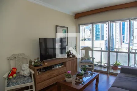 Apartamento com 3 Quartos à venda, 92m² no Campo Belo, São Paulo