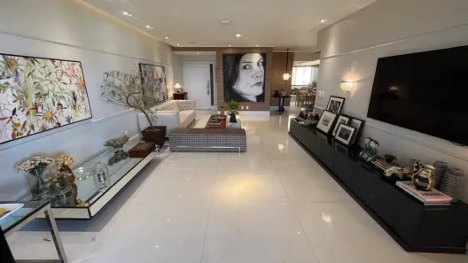 Apartamento com 3 Quartos à venda, 273m² no Rio Vermelho, Salvador