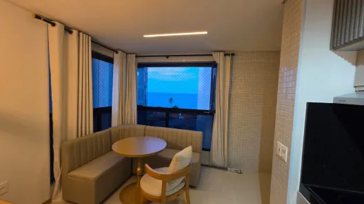 Apartamento com 1 Quarto à venda, 45m² no Jatiúca, Maceió