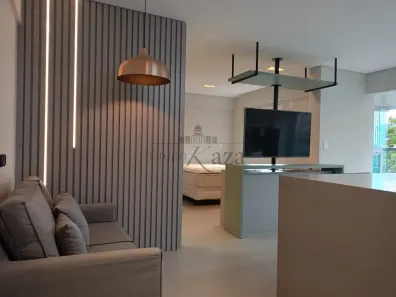 Apartamento com 1 Quarto à venda, 51m² no Parque Residencial Aquarius, São José dos Campos