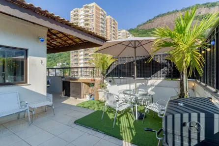Apartamento com 2 Quartos à venda, 115m² no Botafogo, Rio de Janeiro
