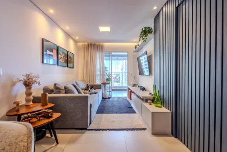 Apartamento com 2 Quartos à venda, 69m² no Vila Leopoldina, São Paulo