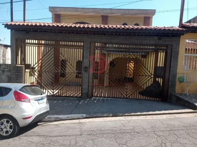 Sobrado com 3 Quartos à venda, 299m² no Burgo Paulista, São Paulo