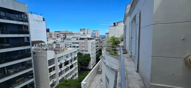 Cobertura com 4 Quartos à venda, 210m² no Copacabana, Rio de Janeiro