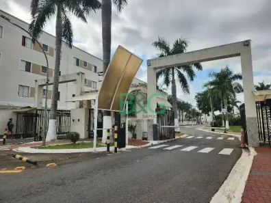 Apartamento com 2 Quartos à venda, 47m² no Santa Terezinha, Piracicaba