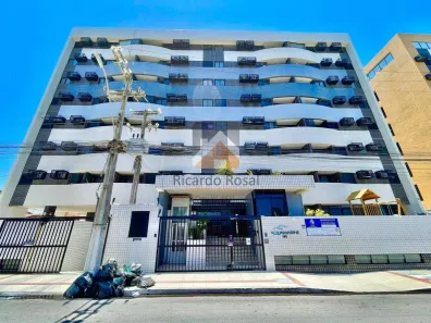 Apartamento com 2 Quartos à venda, 58m² no Cruz das Almas, Maceió