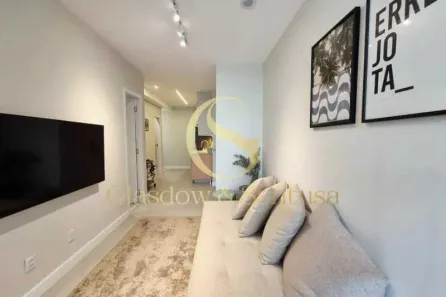 Apartamento com 2 Quartos à venda, 52m² no Ipanema, Rio de Janeiro