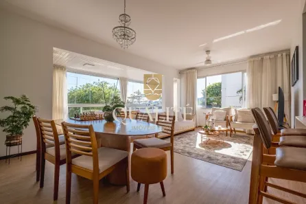 Apartamento com 3 Quartos à venda, 117m² no Cachoeira do Bom Jesus, Florianópolis