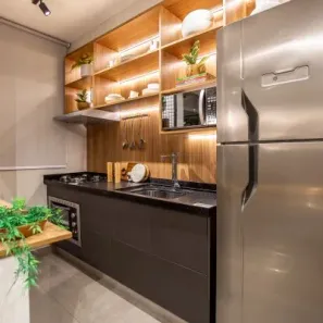 Apartamento com 2 Quartos à venda, 42m² no Parque Amazônia, Goiânia