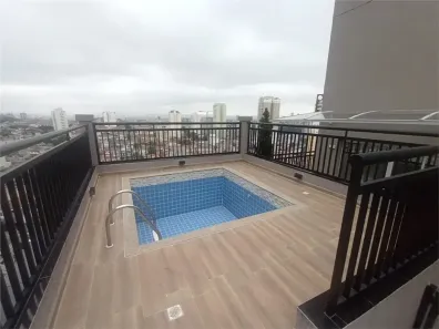 Cobertura com 3 Quartos à venda, 189m² no Vila Dom Pedro II, São Paulo