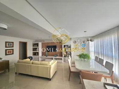 Apartamento com 3 Quartos à venda, 124m² no Setor Bueno, Goiânia