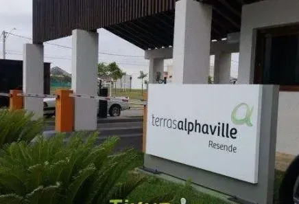 Lote/Terreno à venda, 445m² no Terras Alphaville 2, Resende