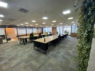 Sala Comercial para alugar, 438m² no Jardim Faculdade, Sorocaba