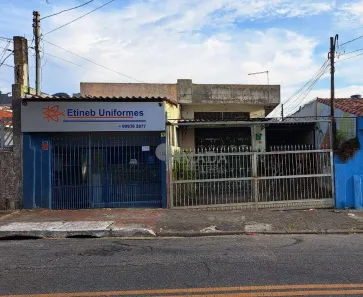 Lote/Terreno à venda, 540m² no Parque Boturussu, São Paulo