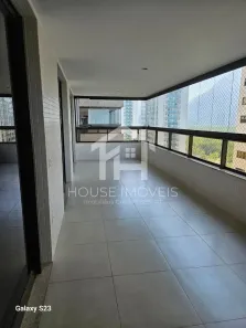 Apartamento com 3 Quartos para alugar, 134m² no Barra Olímpica, Rio de Janeiro