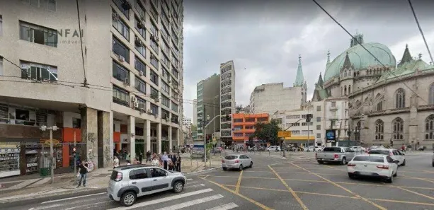 Ponto Comercial para alugar, 334m² no Centro, São Paulo