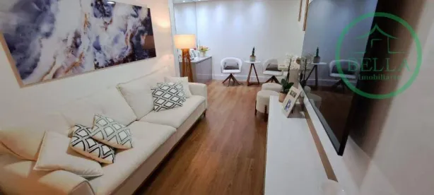 Apartamento com 2 Quartos à venda, 64m² no Vila Mangalot, São Paulo