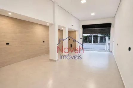 Ponto Comercial para alugar, 40m² no Marapé, Santos