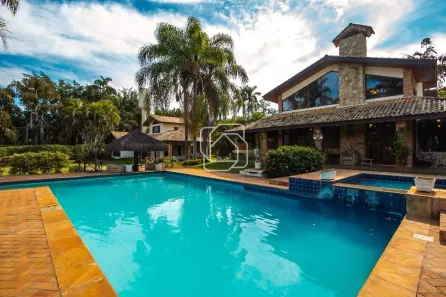 Casa de Condomínio com 5 Quartos para alugar, 574m² no Vale das Laranjeiras, Indaiatuba