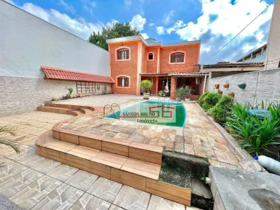 Casa com 5 Quartos à venda, 240m² no Vila Siqueira (Zona Norte), São Paulo