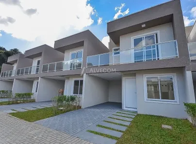 Casa de Condomínio com 3 Quartos à venda, 109m² no Campo Comprido, Curitiba