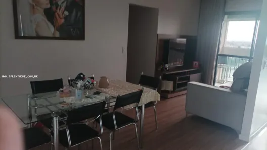 Apartamento com 3 Quartos à venda, 72m² no Brasília, Londrina