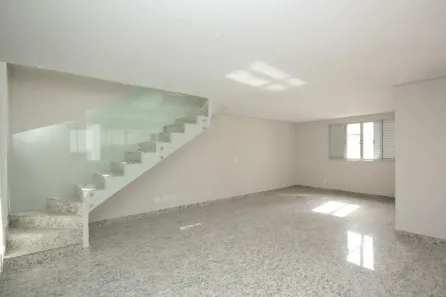 Cobertura com 1 Quarto à venda, 66m² no Lourdes, Belo Horizonte