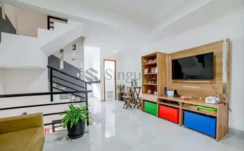 Casa com 2 Quartos à venda, 110m² no Santos Dumont, Juiz de Fora