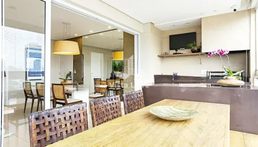 Apartamento com 3 Quartos à venda, 120m² no Vila Olímpia, São Paulo