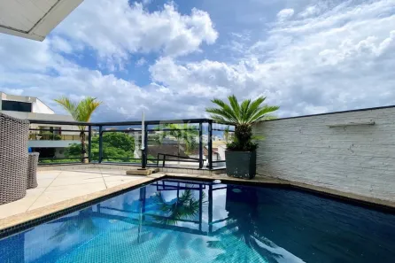 Cobertura com 3 Quartos à venda, 185m² no Recreio dos Bandeirantes, Rio de Janeiro