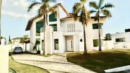 Casa de Condomínio com 4 Quartos à venda, 530m² no Portal do Éden, Itu