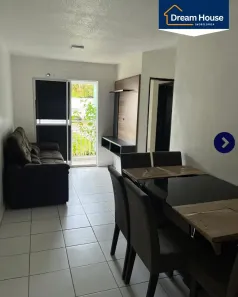 Apartamento com 2 Quartos à venda, 49m² no Coqueiro, Ananindeua