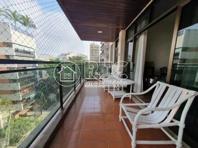 Apartamento com 3 Quartos à venda, 108m² no Maracanã, Rio de Janeiro
