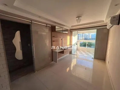 Apartamento com 2 Quartos à venda, 72m² no Vila Valença, São Vicente