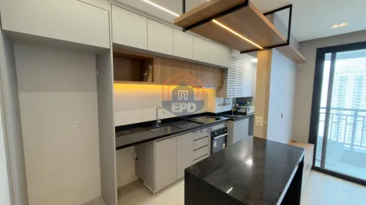 Apartamento com 1 Quarto para alugar, 50m² no Jardim Ana Maria, Jundiaí