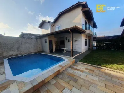 Sobrado com 3 Quartos à venda, 175m² no Parque Balneario Oasis, Peruíbe