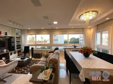Apartamento com 3 Quartos à venda, 126m² no Jardim Lindóia, Porto Alegre