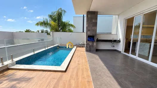 Casa de Condomínio com 3 Quartos para alugar, 248m² no Alphaville Nova Esplanada, Votorantim