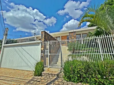 Casa com 4 Quartos à venda, 334m² no Jardim Botânico, Curitiba