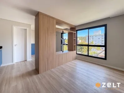 Apartamento com 1 Quarto à venda, 30m² no Centro, Blumenau