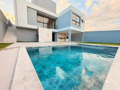 Casa de Condomínio com 4 Quartos à venda, 250m² no Alphaville, Rio das Ostras