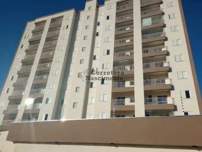 Apartamento com 2 Quartos à venda, 55m² no Parque Santo Antônio, Jacareí