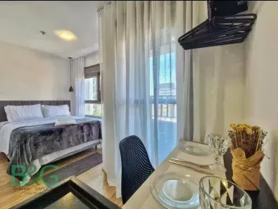 Apartamento com 1 Quarto à venda, 21m² no Perdizes, São Paulo