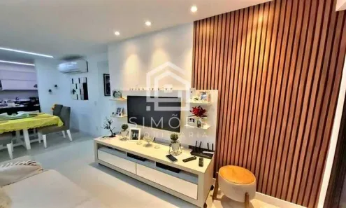 Apartamento com 2 Quartos à venda, 63m² no Freguesia (Jacarepaguá), Rio de Janeiro