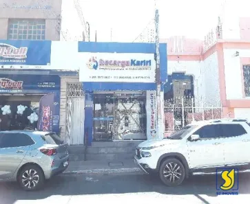Sala Comercial para alugar, 100m² no Centro, Crato