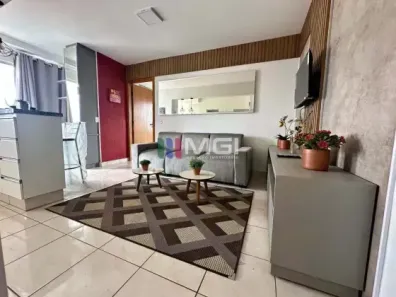 Flat com 1 Quarto à venda, 46m² no Setor Sudoeste, Goiânia