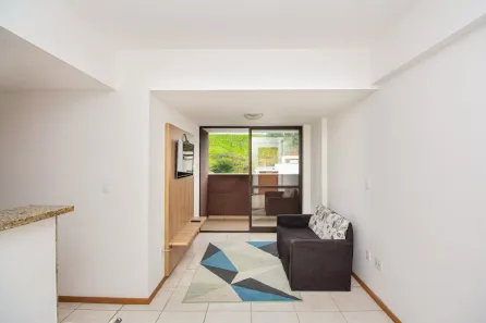 Apartamento com 1 Quarto à venda, 69m² no Estrela Sul, Juiz de Fora
