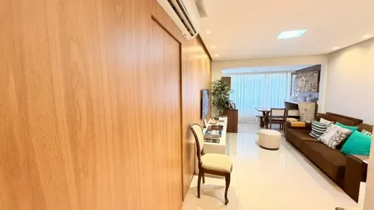 Apartamento com 1 Quarto à venda, 54m² no Alphaville I, Salvador