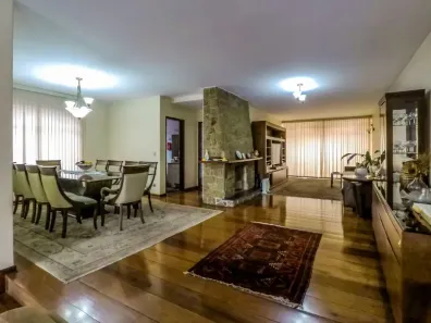 Sobrado com 4 Quartos à venda, 303m² no Bosque da Saúde, São Paulo
