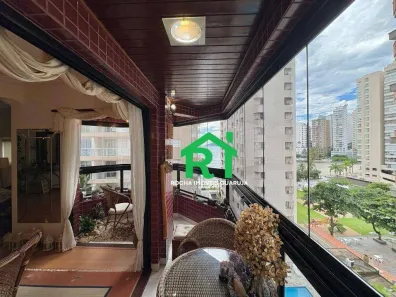 Apartamento com 4 Quartos à venda, 160m² no Vila Alzira, Guarujá